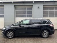 gebraucht Ford S-MAX S-MaxTitanium 2.0 EcoBlue Aut. *7-SITZER*