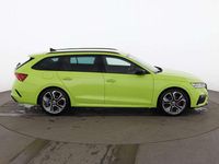 Gebraucht Skoda Octavia RS 200 PS (147 kW) 2022 Grün Kombi