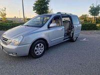 gebraucht Kia Carnival Active 2,9 CRDi VGT