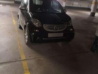 Gebraucht Smart ForTwo Cabrio Passion 71 PS (52 kW) 2016 Cabrio