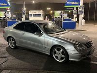Gebraucht Mercedes CLK200 Elegance 163 PS (119 kW) 2003 Coupé