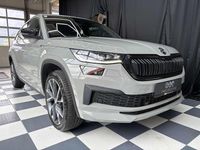 gebraucht Skoda Kodiaq Sportline 4x4 1 BESITZ