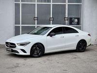 Gebraucht Mercedes CLA220 190 PS (139 kW) 2020 Weiß Limousine