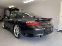 Gebraucht Porsche 911 Turbo 420 PS (308 kW) 2002 Schwarz Coupé