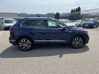 gebraucht VW Tiguan 2,0 TDI SCR 4Motion Highline DSG