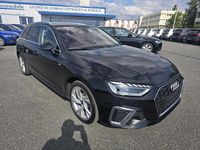 Gebraucht Audi A4 S-Line 163 PS (119 kW) 2021 Schwarz Kombi