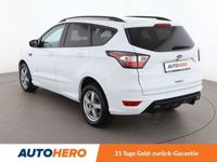 gebraucht Ford Kuga 2.0 TDCi ST-Line AWD Aut. *NAVI*CAM*SZH*PDC*