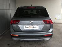gebraucht VW Tiguan Allspace Comfortline TDI 4MOTION