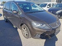 gebraucht Seat Alhambra 4Kids