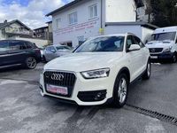 Gebraucht Audi Q3 140 PS (102 kW) 2013 Weiß SUV