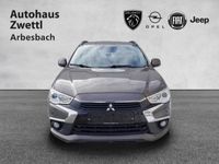 gebraucht Mitsubishi ASX 2,2DI Austria Edition