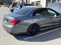 gebraucht Mercedes E63 AMG 4MATIC Aut. Massage Pano BRABUS