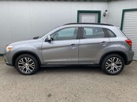 gebraucht Mitsubishi ASX 2,2 DI-D Invite Vision 40 Aut.