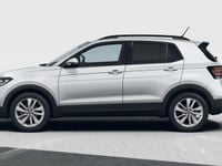gebraucht VW T-Cross - LIFE 1.0 TSI 116 DSG Matrix 17Z IQ.Drive SHZ 85...