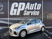 Neu Mazda 2 Prime-Line 92 PS (67 kW) 2025 Silber Limousine