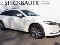 gebraucht Mazda 6 /SPC/G194/AT/100Years