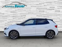 gebraucht Skoda Fabia Monte Carlo TSI