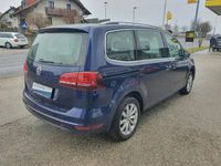 gebraucht VW Sharan Bus+ TDI SCR 4MOTION DSG 5-Sitzer