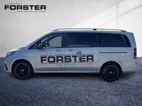 gebraucht Mercedes V300 d 4MATIC AVANTGARDE Lang AMG Night Stdhzg