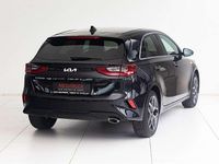 gebraucht Kia Ceed Ceed / cee'd 1,0 T-GDI GPF Silber