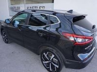 Gebraucht Nissan Qashqai 131 PS (96 kW) 2018 Schwarz SUV