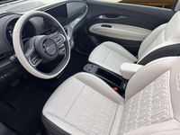 gebraucht Fiat 500e 500 42 kWh La Prima
