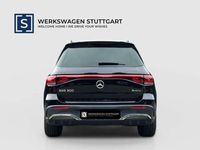 gebraucht Mercedes EQB300 4M AMG 360° LED Pano HuD Distr Keyless