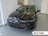 Gebraucht VW Golf VIII Life 116 PS (85 kW) 2025 Schwarz Limousine