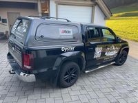 gebraucht VW Amarok Aventura 30 TDI 4Motion Aut.