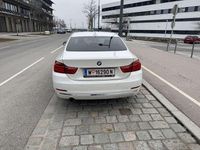 gebraucht BMW 420 420 d xDrive Coupe Aut.