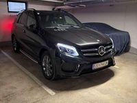 Gebraucht Mercedes GLE350 Edition 258 PS (189 kW) 2018 SUV