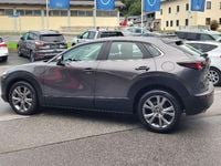 Gebraucht Mazda CX-30 Comfort 122 PS (89 kW) 2020 Grau SUV