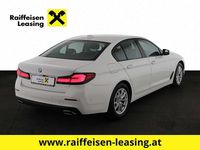 gebraucht BMW 520 d 48 V Aut.