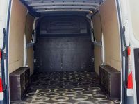 gebraucht Mercedes Sprinter 315 CDI Lang HA 1.hand