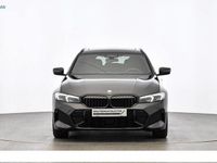 Gebraucht BMW 330 M Sport 286 PS (210 kW) 2024 Saphirschwarz Kombi
