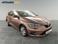 gebraucht Renault Mégane GrandTour Megane Life TCe 115 PF
