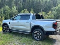 Gebraucht Ford Ranger Wildtrack 205 PS (150 kW) 2024 Silber Abholung