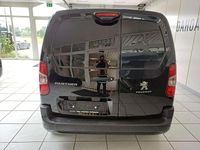 gebraucht Peugeot Partner Standard PT 130 S&S Asphalt EAT8