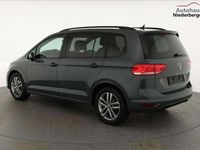 Neu VW Touran Comfortline 150 PS (110 kW) 2025 Grau Van / Kleinbus