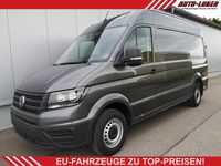 Neu VW Crafter 2026 Indiumgrau metallic Van