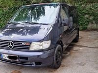 Gebraucht Mercedes Vito 122 PS (89 kW) 2003 Van