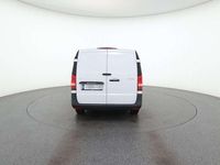 gebraucht Mercedes Vito 110 CDI Kasten Lang