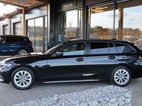 gebraucht BMW 318 318 d 48 V Touring Aut. ACC, Laser, Panorama, Sp...