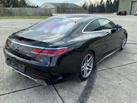 gebraucht Mercedes S560 4MATIC Coupe Aut.