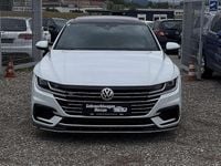 Gebraucht VW Arteon R-line 150 PS (110 kW) 2017 Weiß Limousine