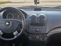 gebraucht Chevrolet Aveo 1.2 LS