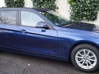 gebraucht BMW 320 320 d xDrive Touring Aut.