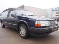 gebraucht Volvo 940 940 Estate Classic Komfort Aut./BESTATTUNG/UNIKAT