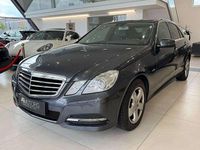 gebraucht Mercedes E220 Avantgarde BlueEfficiency CDI Aut.*EXPORT*