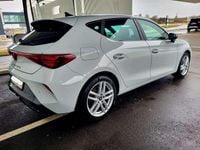 Gebraucht Cupra Leon 150 PS (110 kW) 2024 Weiß Limousine